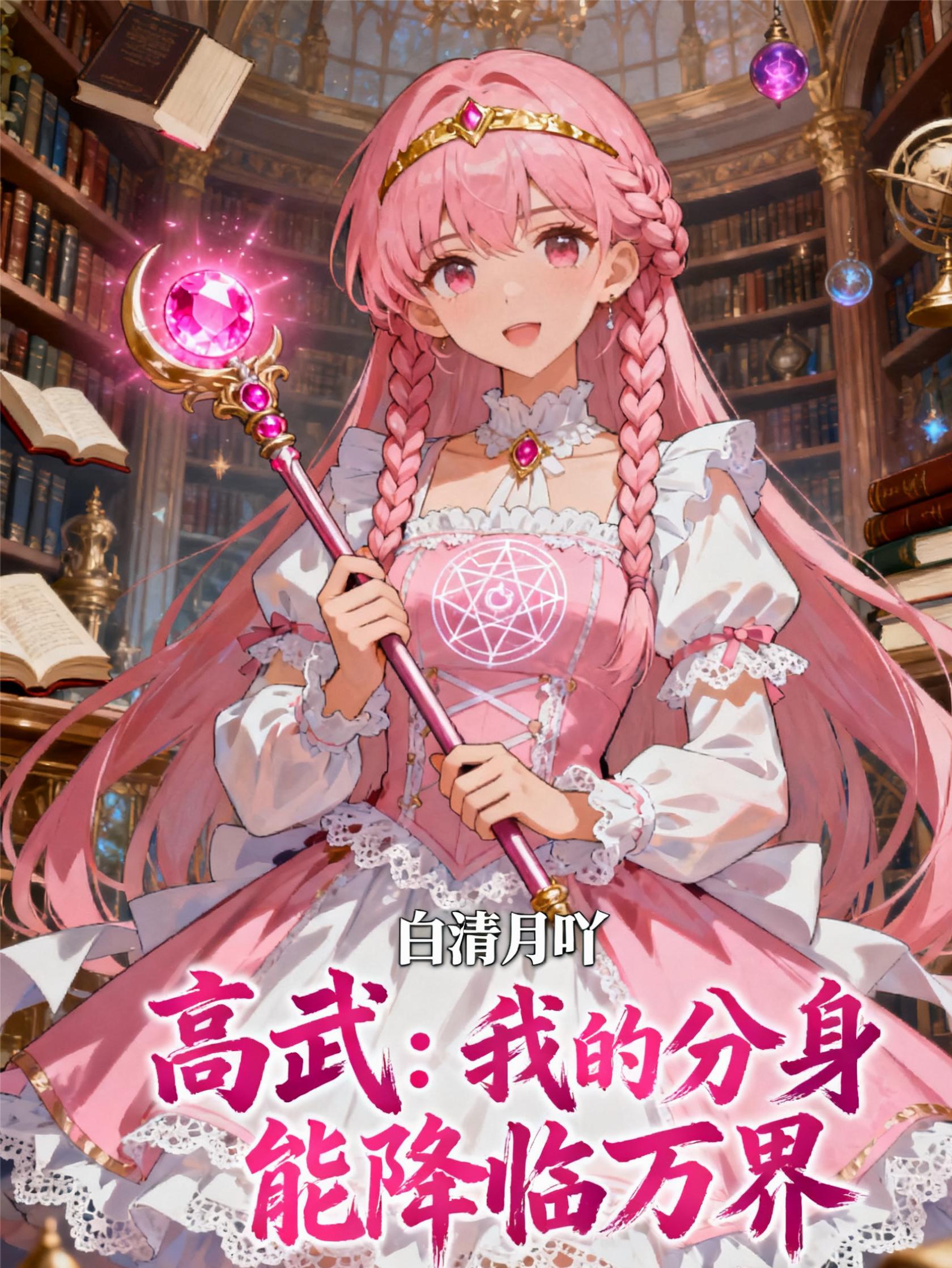 末世我破碎虚空封面