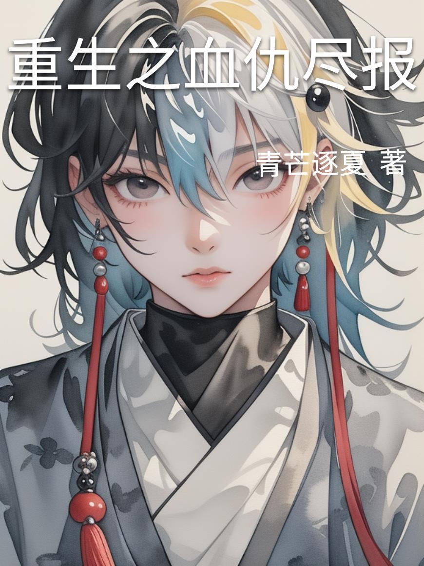 诡白神话封面
